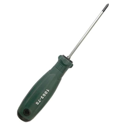 Plumiss Magnetic Screwdriver Phillips Precision Screwdriver, Professional Cushion Grip and Non-Slip for Repair Home Improvement Craft (Phillips Screwdriver 0302004) Cover