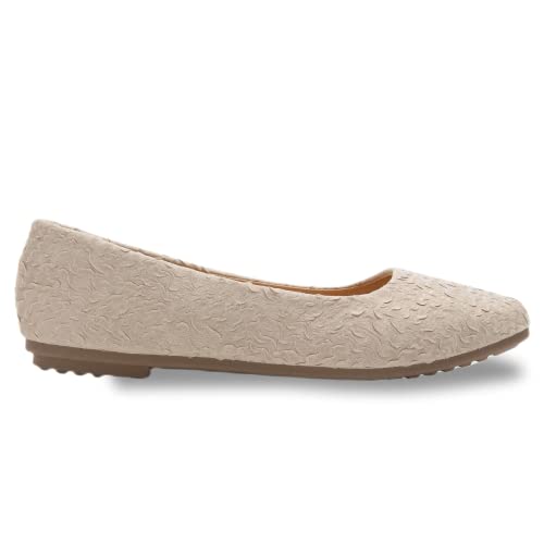 Image of Womens Capri Ballet Flat