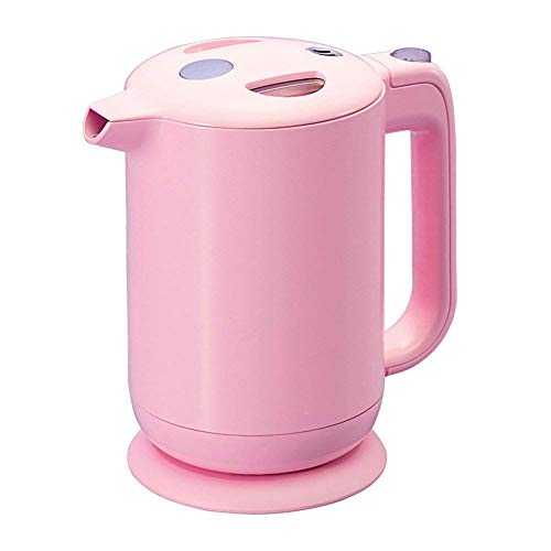 Hervidor Eléctrico doméstico acero inoxidable 1 litro