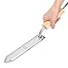 Cuchillo para Cortar Miel, Cuchillo para Destapar Calor Rápido, Temperatura Constante 10a para Apicultura Granja Apicultura Herramienta Extractora de Miel Equipo de(Enchufe de la UE AC220V)