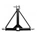 Titan Standard Hitch Receiver Adapter for Farm Equipment and Standard Trailers