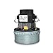 HLX-GS-A3BF501B Industrial Vacuum Cleaner Motor - 1500W 220V Suction Machine Accessories, 143MM Diameter Replacement Motor​