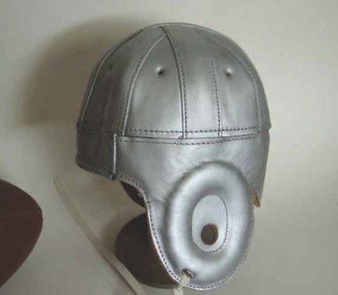 football helmet 1940 Greenbay Packers Leather Historic Sports Leatherhead Football Helmet 1940 Pittsburgh