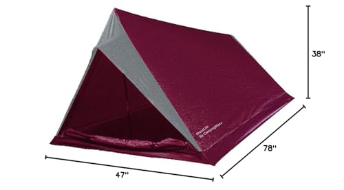 Carpa Maxxlite para 2 Personas miniatura 2