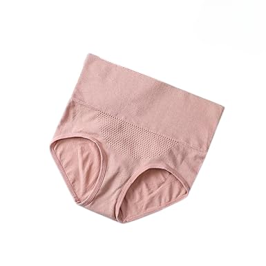 High-Waist Briefs | Soft Cotton Blend Panty | Daily Use | Comfy & Stylish Women’s Underwear Deal of The Day Pack of 1