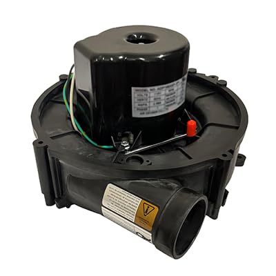 Edgewater Parts 1014338, 1013188 Draft Inducer Blower Motor Compatible with Carrier