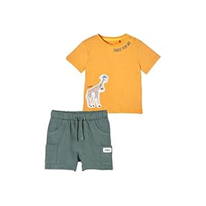 s.Oliver 405.10.104.12.130.2103173 baby-jongens T-Shirt