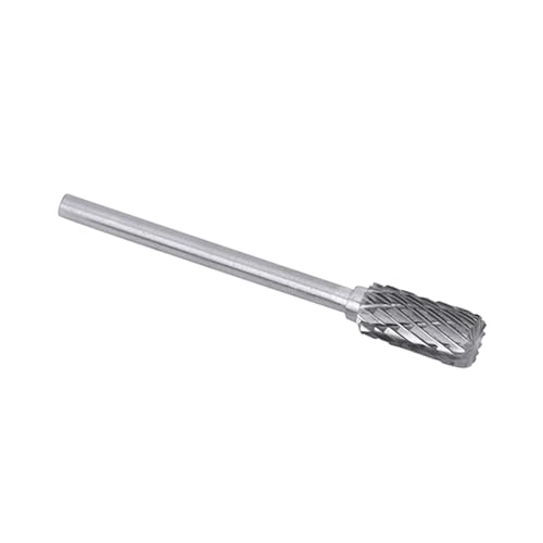 Set de 10 fresas de carburo de tungsteno para taladro miniatura 5