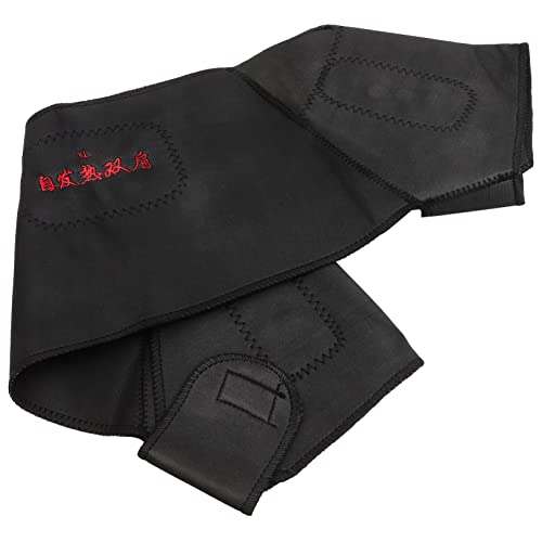 SEWOART Shoulder Support Thermal Shoulder Pad Shoulder Barce Black Self Heating Shoulder Belt
