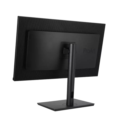 Image of Asus ProArt PA328CGV 32-inch 1440P 2K QHD 165 Hz 5 ms Professional Monitor, 2-Pack Bundle with USB-C 90W PD, DisplayPort, HDMI, USB Hub, Integrated Speakers and Desk Mount Dual Monitor Stand