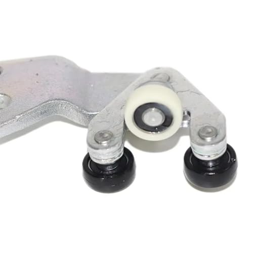 Rodillo de Puerta Lateral para Evitar Atascos en Peugeot Boxer 1994-2002 Riel Inferior Lower 3