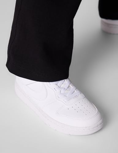 Image of Nike Unisex Kids' Court Borough Low Recraft Shoes - Boys Girls Todders & Baby Sneakers