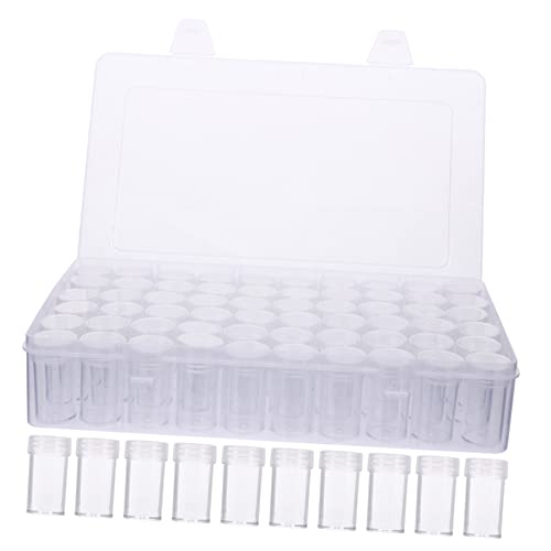 Boîte à compartiments plastique pour ranger vos petits objets de loisirs - 2