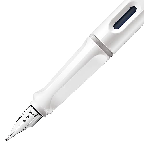 Image of Fountain pen Lamy 019 safari white LH