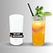 Produktbild DeinPack 50 Longdrinkbecher | Mehrwegbecher 200ml Made in Germany | Getränkebecher mit Eichstrich | wiederverwendbar | Transparent aus PP | Trinkbecher 0,2l | Bierbecher | Partybecher