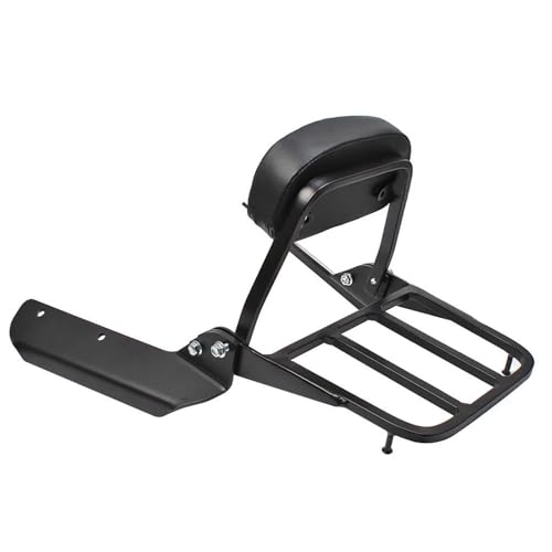 Support de porte-bagages arrière CTX700D pour résoudre le manque de rangement en moto