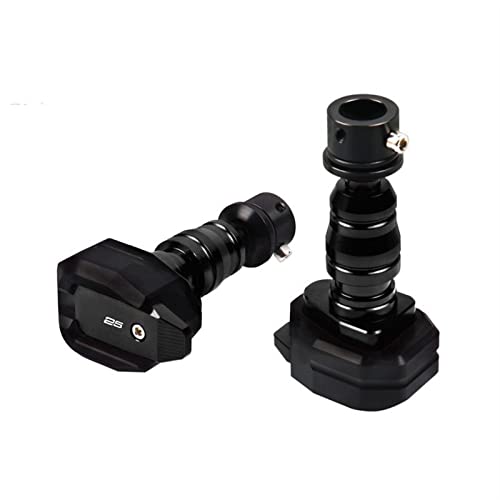 Protection contre les chutes moto ZX-25R curseur cadre noir anti crash