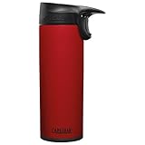 CAMELBAK Forge Sst Vacuum Insulated Bottles - Cardinal.35L/ 12oz