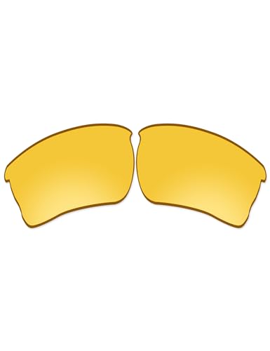 Image of Lenses Replacement for Oakley Quarter Jacket OO9200 Sunglass - Confirm Fit | Scratch Resistant