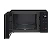 LG-MH6535GIB-Microondas-con-grill-25-litros-1000-W-Smart-Inverter-display-digital-Color-Negro