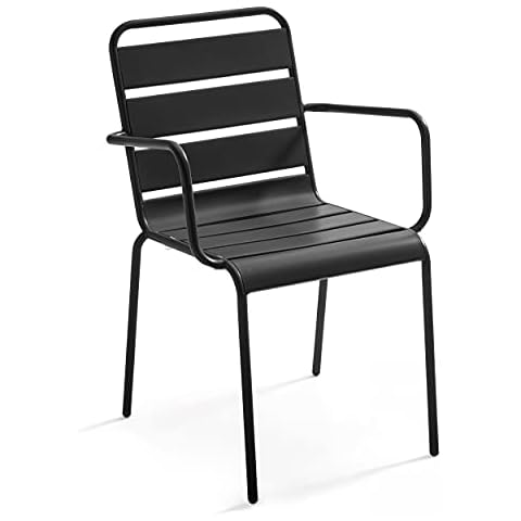 Fauteuil de Jardin Oviala Cover