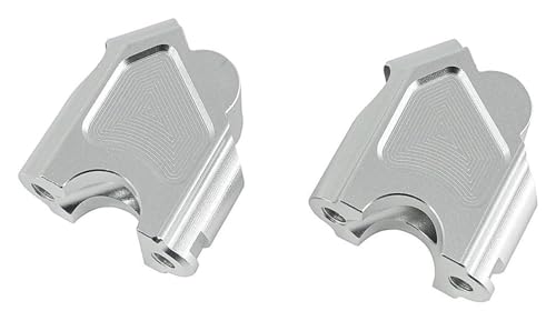 CKYDFE Lenkererhöhung Für BMW Für F650GS 2008–2018 Für F700GS 2013–2018 Lenkererhöhungshalterung Mit Klemme Zur Erhöhung Verlängerung