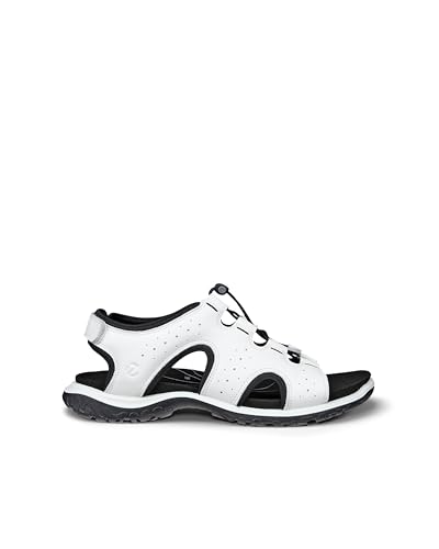 Sandales Offroad ROAM Gladiator ECCO blanche 37 évite mal de pied rando - 6