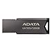Produktbild ADATA UV355 128GB Silver USB3.0 Flash Drive- Business fashion with elegant design,compaitable to 4K video and High solution photo