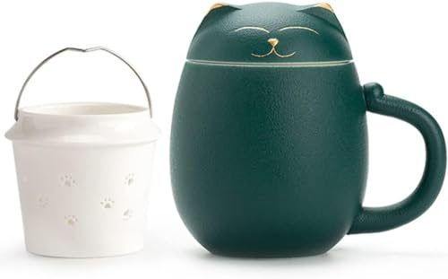 Ⴑ}OJbvA^u[ Jbv WtAt}OJbvAϔMJbvAoueB[Jbv̍ėp\AA킢L̊WƃnhAԃeB[JbvAqAq̑蕨A350 Ml (Color : Black) (O[)