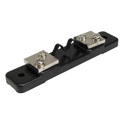 Shunt de courant FL-2 15A 75mV idéal pour le suivi de batterie de van aménagé