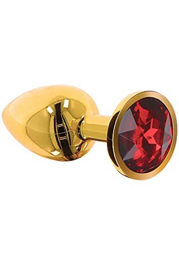 Taboom - Butt Plug With Diamond Jewel S