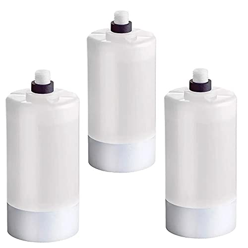 Hidrofiltros - KIT COM 3 Refis Hf-01 para Purificador Lorenzetti Vitale e Acqua Bella Compatível