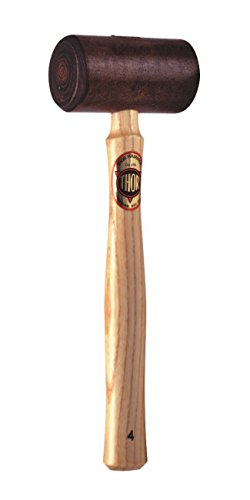 Thor 02-128 Rawhide Mallet Size 10
