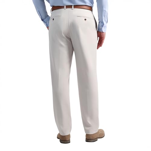 Image of Haggar Men's Smart Wash Machine Washable Classic Fit Suit Separates - Pants & Jackets