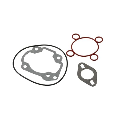 Kit cylindre gros alésage 47 mm moteur scooter 2 temps F12 50cc - 3