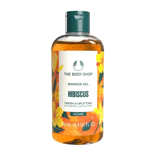 Image of The Body Shop Hibiscus Shower Gel 250ml