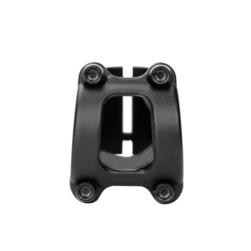 CYSKY 10 Degree Bike Stem 31.8mm 100mm MTB Stem Mountain Bike Stem Riser Short Handlebar Extender for MTB Road BMX City Bike Bicycle (10 Degree 31.8 x 100mm)