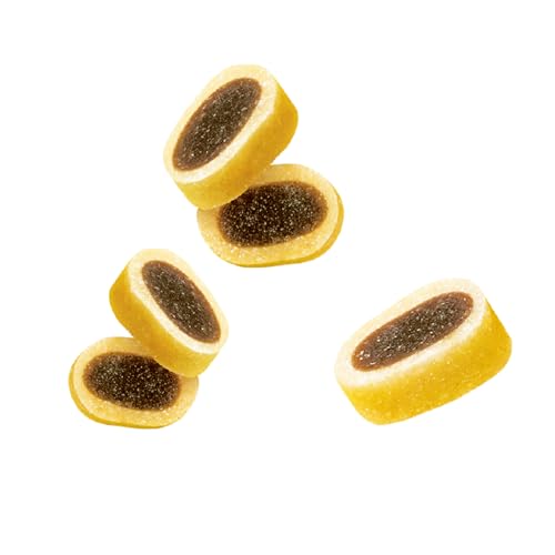 PEDIGREE TASTY MINIS Adult Dog Treats Cheese & Beef Nibbles 140g - Pack of 8, Packaging May Vary - Image 7