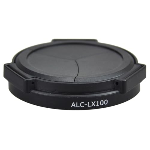 Camera Lens Protector ALC LX100 Automatic Lens Cover for DMW LFAC1