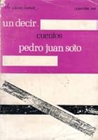Un decir: cuentos B001E413G6 Book Cover