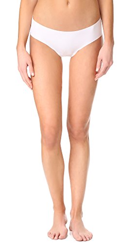 Image of commando - Cotton Bikini | Soft Bikini Style Underwear | No-Show, Raw-Cut Edges | Breathable & Flattering | Machine Washable