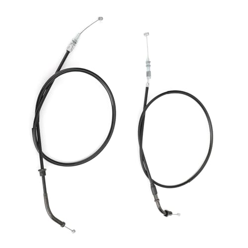 Câbles d'accélérateur push-pull accessoires moto CB350F Four fil d'acier