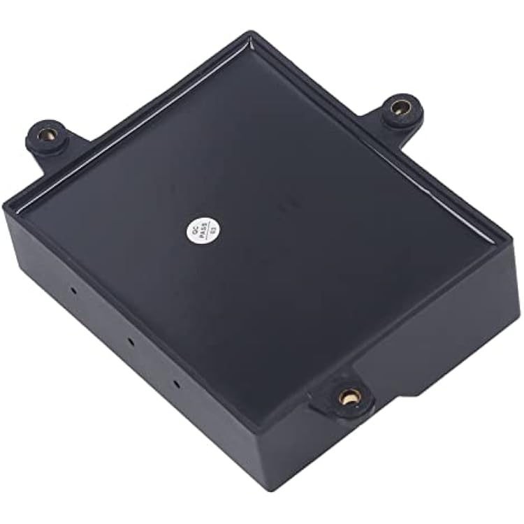 Engine Interface Module, Speed Control Board DC 12V, Replace for Starter Motor Solenoids EIM Plus 630465 Controller, Generator Main Control Board Module