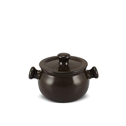 Conjunto De Panelas Premiere+ Joy 5 Peças - Chocolate