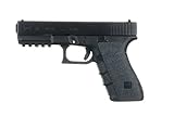 TALON Grips 120G for Glock 20/21/41 (Gen4), Black Granulate, Medium Backstrap