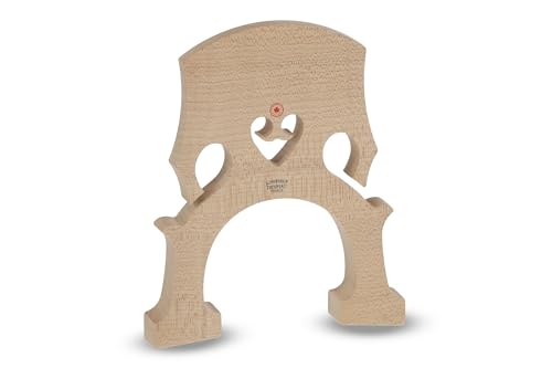 Chevalet contrebasse Despiau 3/4 pour corriger le son sourd