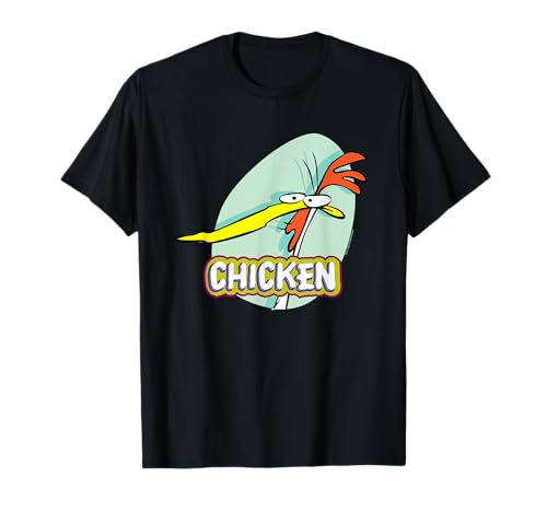 Cow & Chicken CHICKEN Camiseta