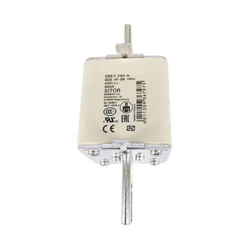 Fusible rápido 3NE1227-0 unidad de baja tensión con alta capacidad de desconexión 2