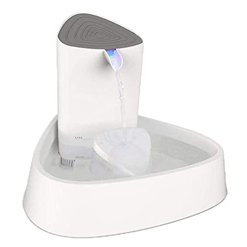 Fuente de agua para mascotas DOPORA 1.5L silenciosa