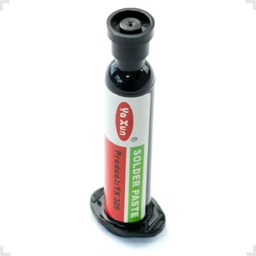 Solda Em Pasta Seringa Para Chip's Bga E Smd - Ya Xun Yx328